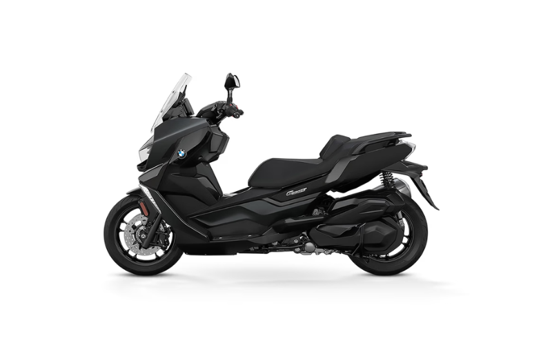 Black Storm Metallic